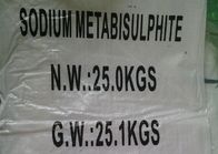 Natrium Metabisulfite voor Farmaceutische Industrie, Natrium Metabisulfite in Schoonheidsmiddelen, het voedselrang van het natriumpyrosulfiet