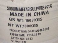 De Houdbaarheid van natriummetabisulfite 365 Dagen, het Voedselbewaarmiddel van het Natriumpyrosulfiet