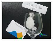 Nahso3 het Witte Kristal van het Natriumbisulfaat, de Waterstofsulfaat van het Zwembadnatrium