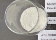 Van het Natriummetabisulfite van de Na2S2O597% Zuiverheid SMBS van de het Voedselrang Droge Witte het Poederso2 65%