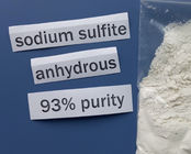93% van het het Sulfiet het Vochtvrije Na2so3 Fruit van het zuiverheidsnatrium Antimicrobic Additief voor levensmiddelen