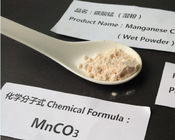 De aangepaste het poedermnco3 OEM van het mangaancarbonaat leverancier van de zuiverheids44% betrouwbare kwaliteit