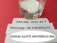 Het Sulfietfotografie van het hoge Zuiverheidsnatrium, Natriumsulfiet voor Chloroformproductie