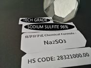 Van het het Natriumsulfiet van de Na2SO397% Zuiverheid het Bewarende Witte Grint - Poederkristal