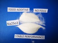 De Chemische Formule Na2SO3, Antimicrobic Natriumsulfiet van het natriumsulfiet Vochtvrij voor Voedsel