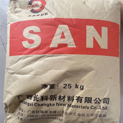 AS-hars (SAN) Chemische bestandheid van transparante kwaliteit hoogtemperatuurbestendige penhouder voor papieren