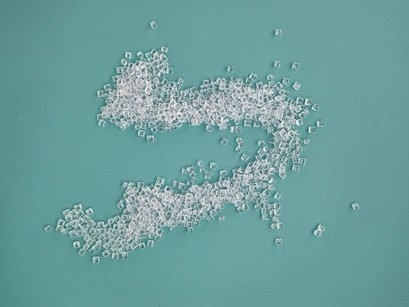STYREEN/ACRYLONITRIEL CO-POLYMER Natuurkleur Granula SAN/AS Algemeen doel