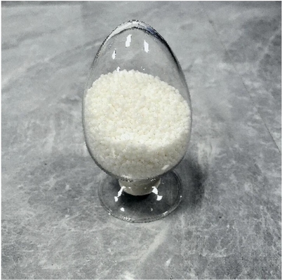 Ecofilamentindustrie Natuurharsen PBT Granulaten Plastic materiaal voor PBT vezels