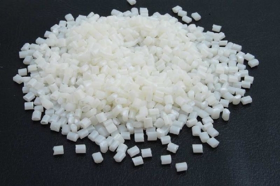 PBT thermoplastisch polyester plastic Het toevoegen van glasvezel verbetert de sterkte hardheid