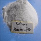 De Veiligheid van natriummetabisulfite voor Katoenen Antichlor Bleken, het Sulfiet van Bi van Natriummeta