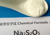 ISO 9001 het Voedselrang Anti-oxyderend CAS Nr 7681 57 4 van Natriummetabisulfite