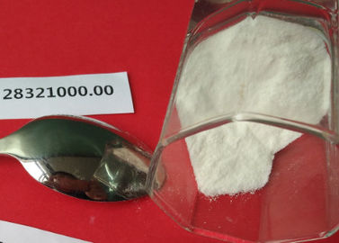 Bewarend Natriummetabisulfiet, SMBS-Natriummetabisulfiet Anti-oxyderende NA2SO5