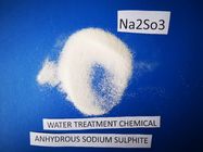 Witte van het het Natriumsulfiet van de Machts97% Zuiverheid het Voedselrang Anti-oxyderende Na2SO3 de EG 231-821-4