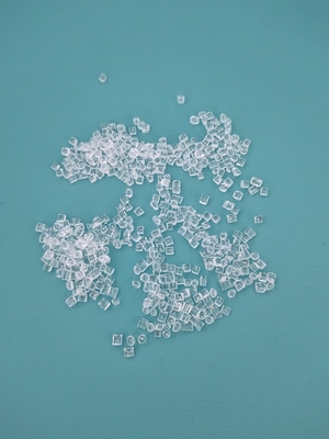algemeen gebruik polystyreen GPPS Transparante deeltjes nieuwe kunststof grondstoffen polymeerhars